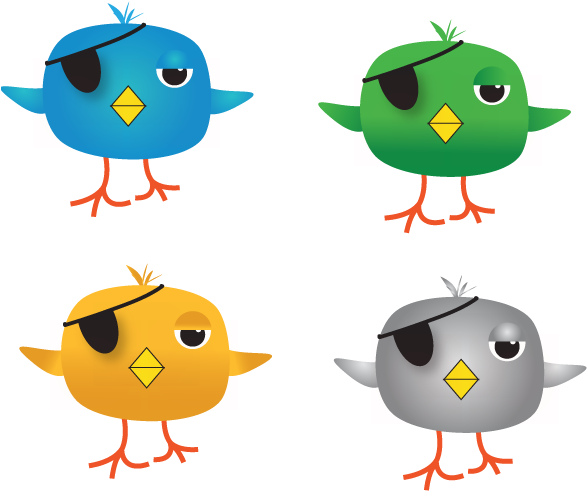 I Like Pirate Movies - I Like Pirate Movies (590x500)