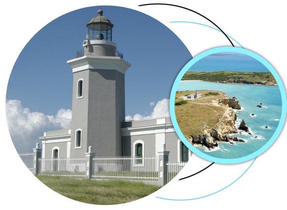 Learn More About Cabo Rojo - Faro De Cabo Rojo (582x436)