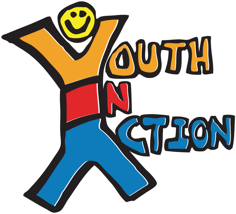 Youth In Action Logo - Youth Action (791x720)