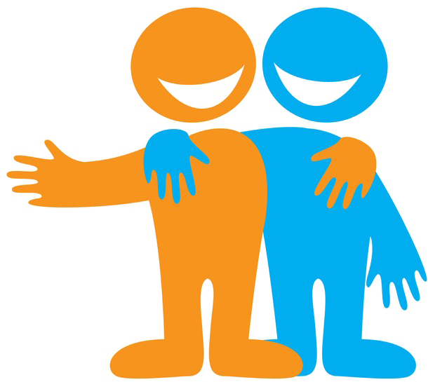 Friendship Png Photo - Refer A Friend Icon (1000x1000)