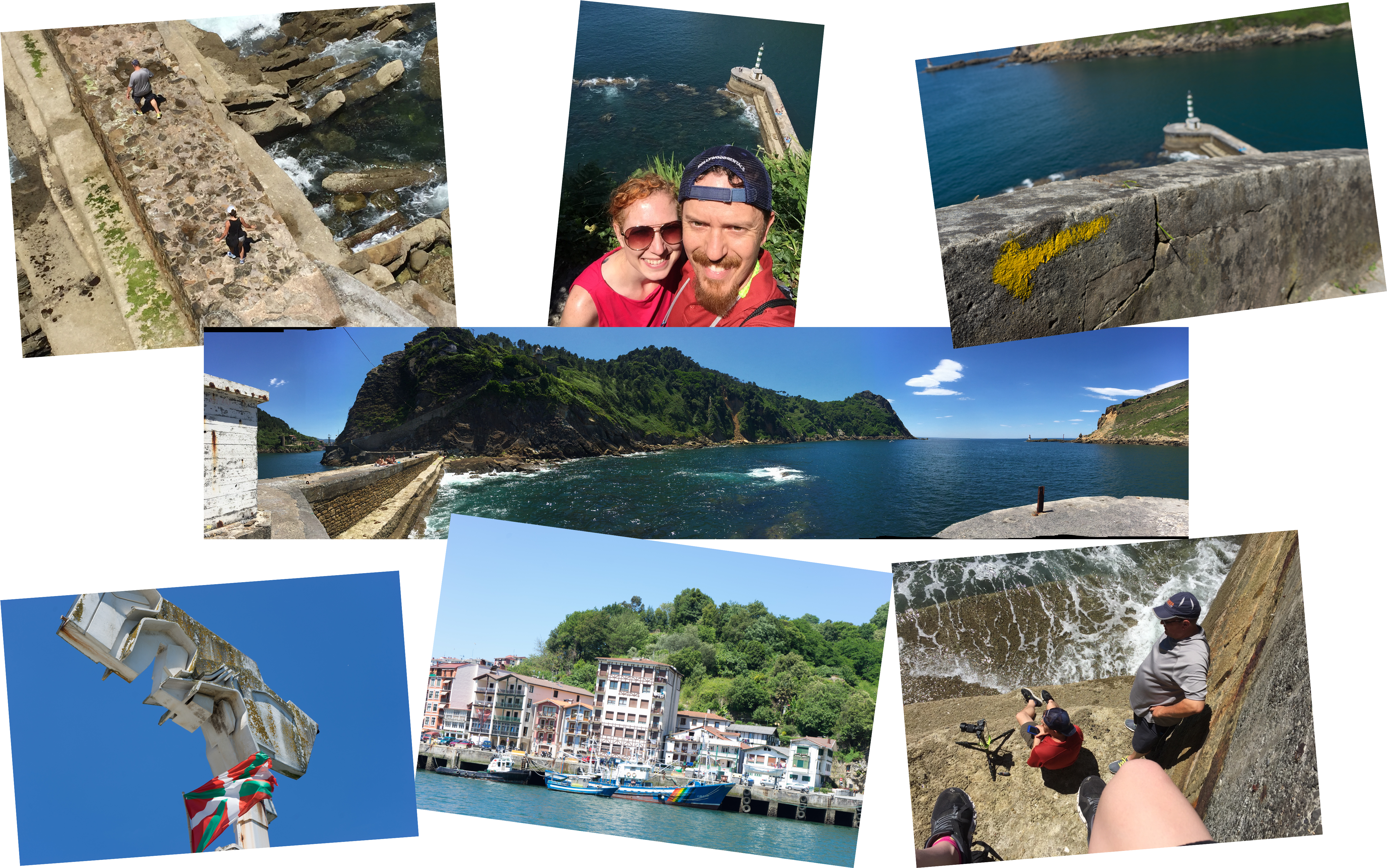 Lighthouse Collage - Lighthouse Collage (4800x3000)