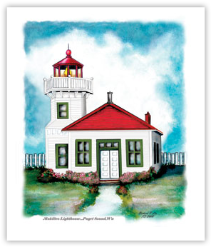 Mukilteo Lighthouse - Mukilteo (358x400)