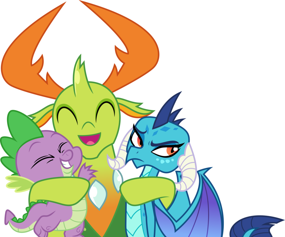 Vector - My Little Pony: Friendship Is Magic (980x815)