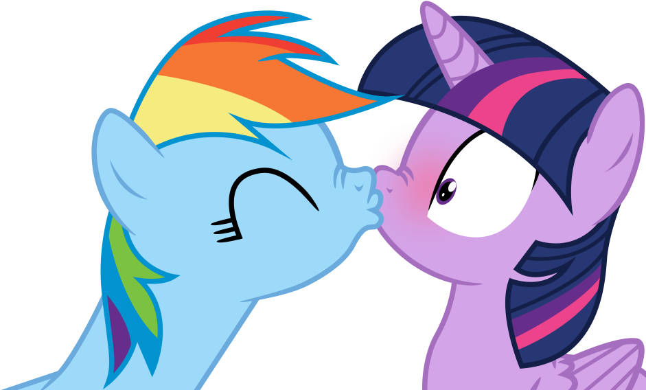 More Than A True, True Friend By Paulysentry - Cartoon (1000x700)