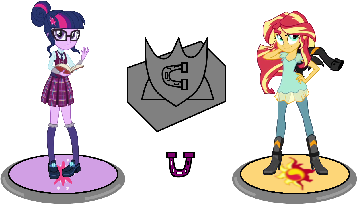 Tdgirlsfanforever Equestria Girls - Equestria Girls Duel Of The Fates Figure (1258x727)