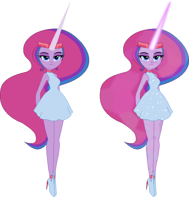 Daydream Acrylic Splatter Eqg Friendship Games By Upgraderath - Equestria Girls Friendship Games Base (655x682)