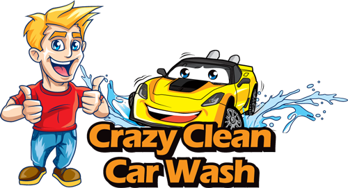 Crazy Clean Car Wash - Christian Clip Art Free (500x271)