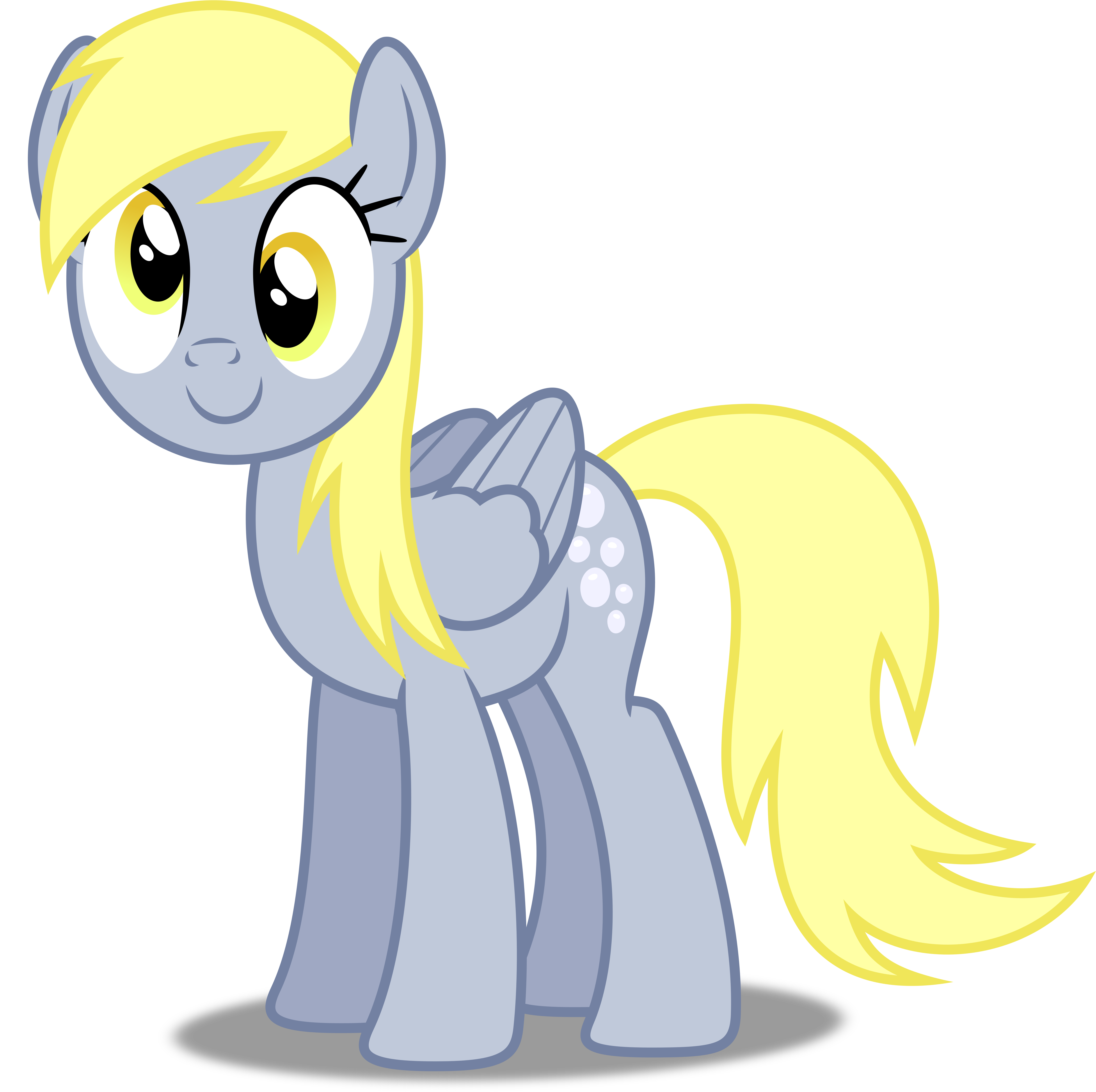 Vector - Cartoon (5000x5021)