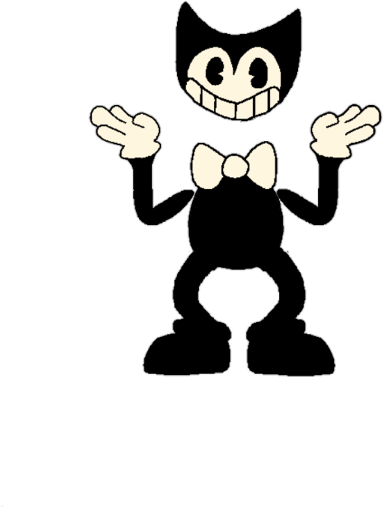 Free To Use- Animated Bendy Gif By Senswii On Deviantart - Animation (670x1191)
