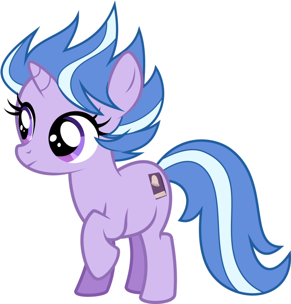 Whalepornoz, Female, Filly, Lilymoon, Pony, Ponyville - Ponyville (991x1024)