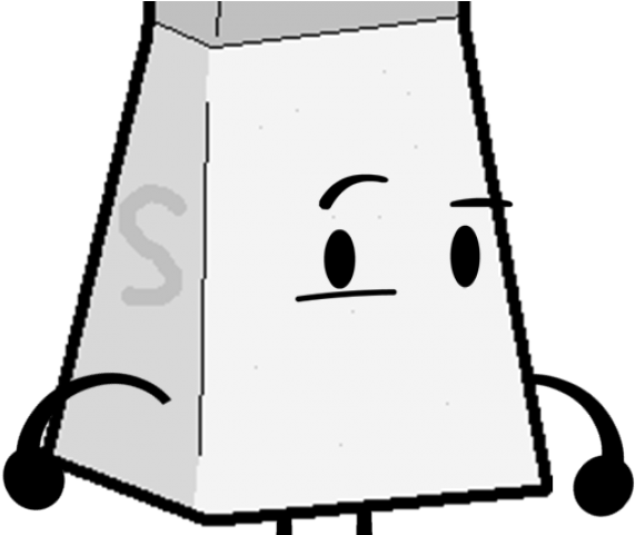 Salt Clipart Salty Face - Salt Bfdi (640x480)