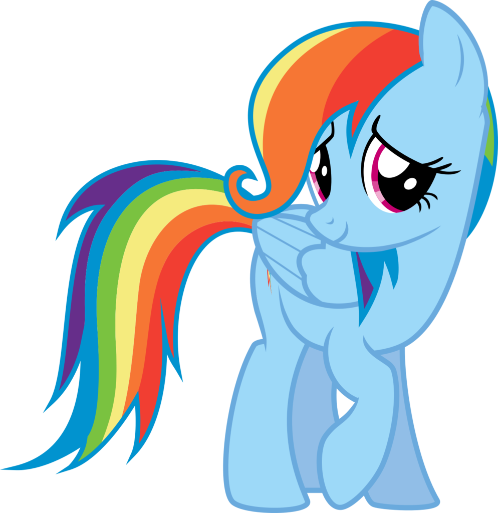 Keronianniroro, Behaving Like Fluttershy, Care Mare, - Mlp Rainbow Dash Shy (994x1024)