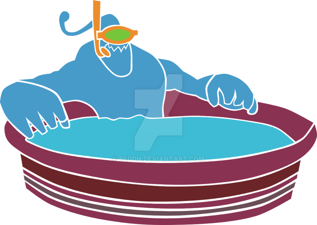 Pool Party Zac By Reddn - Pool Party Zac By Reddn (1024x728)