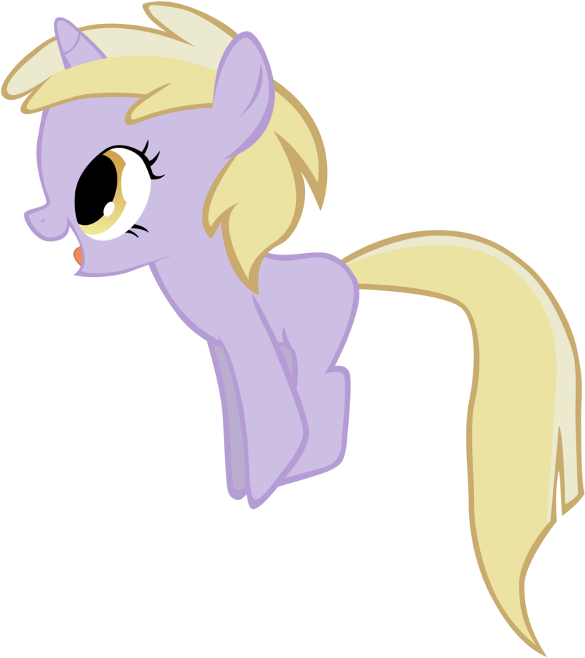 Dinky Doo By Maximillianveers - My Little Pony Dinky (844x947)