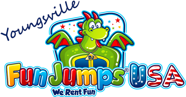 Youngsville Funjumps - Acadiana Fun Jump (640x351)