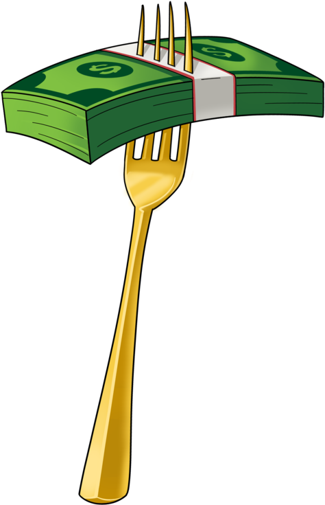 The Real Expensive Taste - White (560x815)