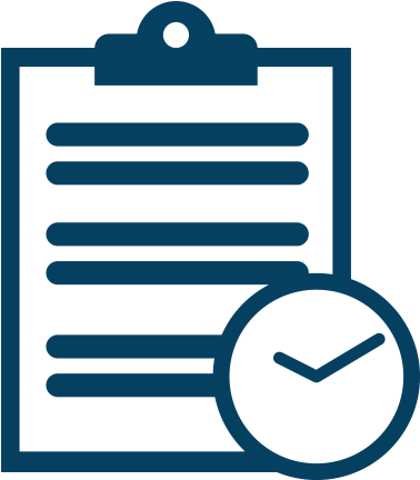 An Employee's Check-in And Check Our Records Can Be - Circle (500x500)