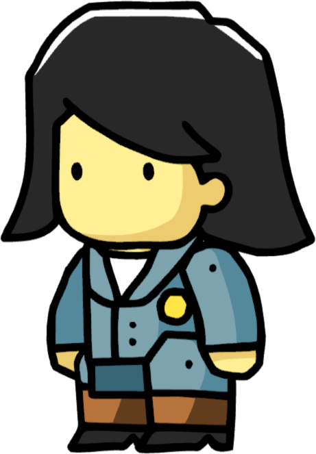 Politician Female - Brittany Aubert (461x663)