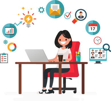 Payroll Software Payroll Services Sme Joinup India - Human Resource Management (389x354)