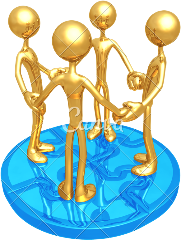 United As One - Illustration (800x800)