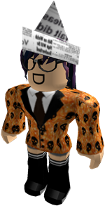 Black Anime Girl Hair - Uglypoe Roblox (352x352)