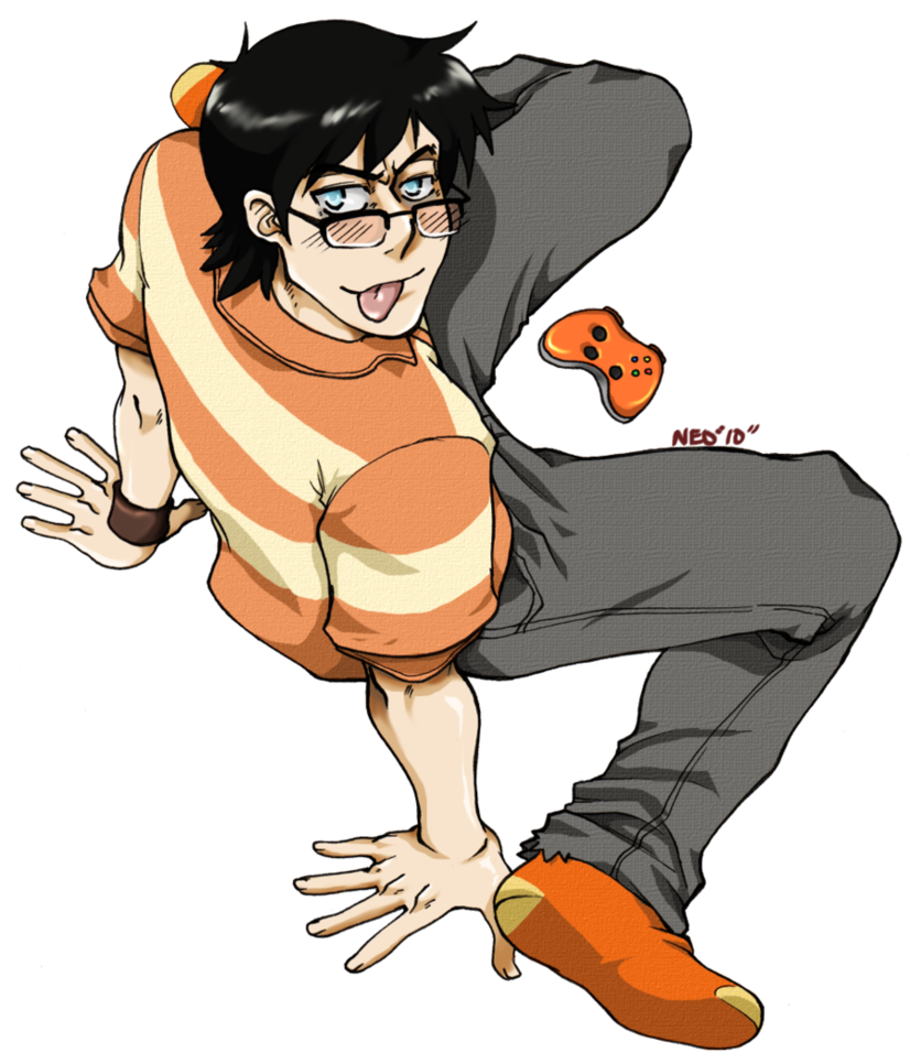 Trade By Neoanimegirl - Cartoon (826x966)