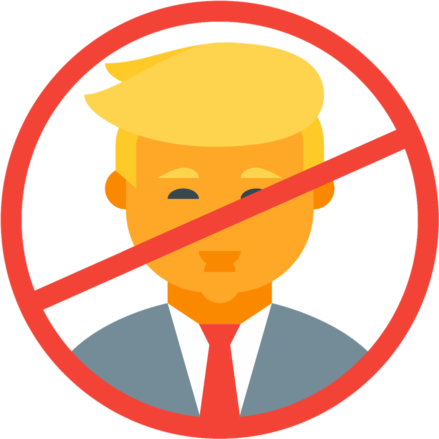 Anti-trump - Anti-trump (1000x1000)