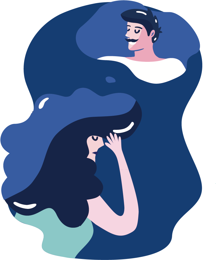 Suspicion Of Bog - Illustration (919x1219)