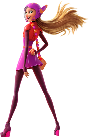 Https - //static - Tvtropes - Org/pmwiki/pub/images/ - Big Hero 6 Honey Lemon (350x480)