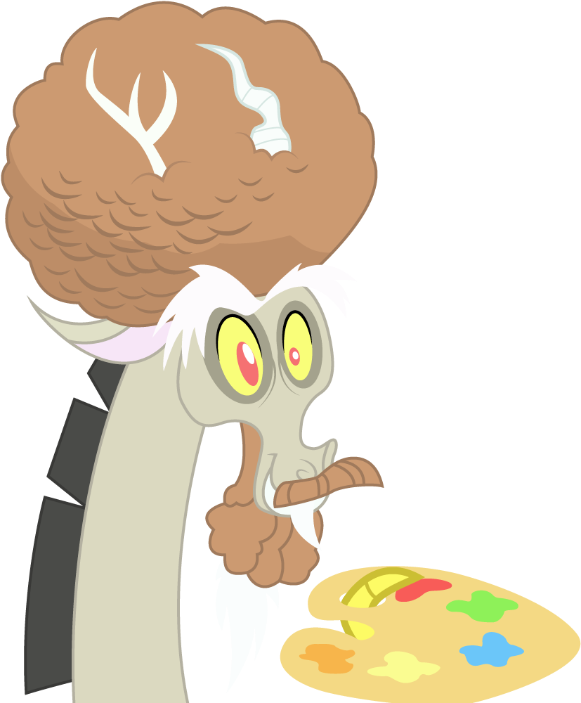 Joey, Badge, Bob Ross, Bust, Derpibooru, Derpibooru - Cartoon (1000x1000)