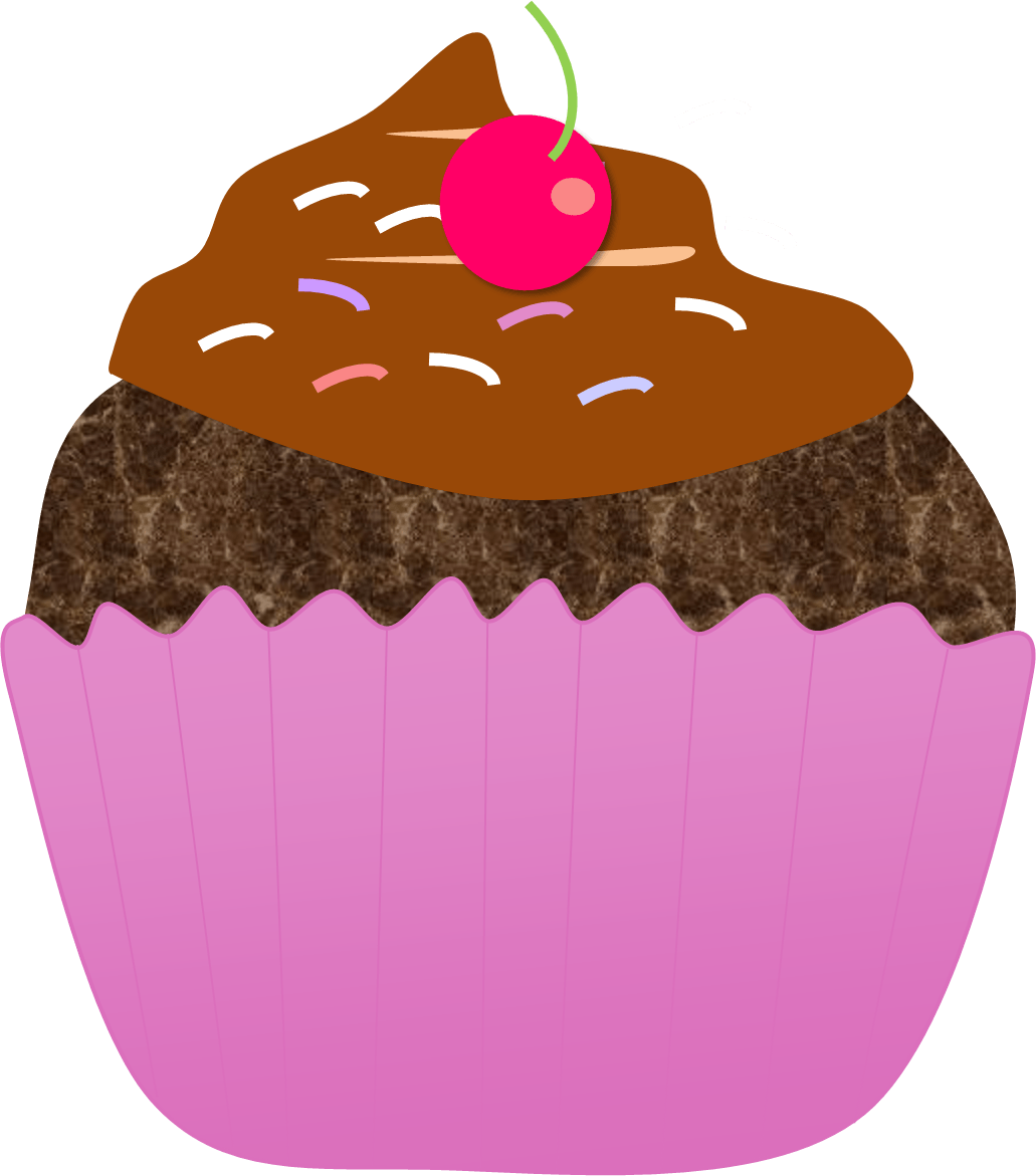 Free Cupcake Clipart - Cupcake (1031x1171)