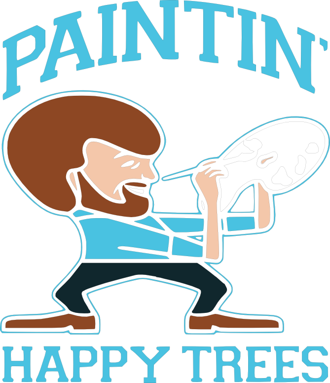 Movies, Personal Use, Bob Ross, - Poster (669x776)