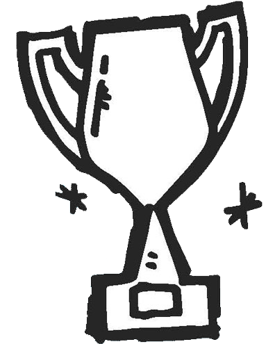 Sfsc Icons Trophy Trans - South Florida State College (413x505)