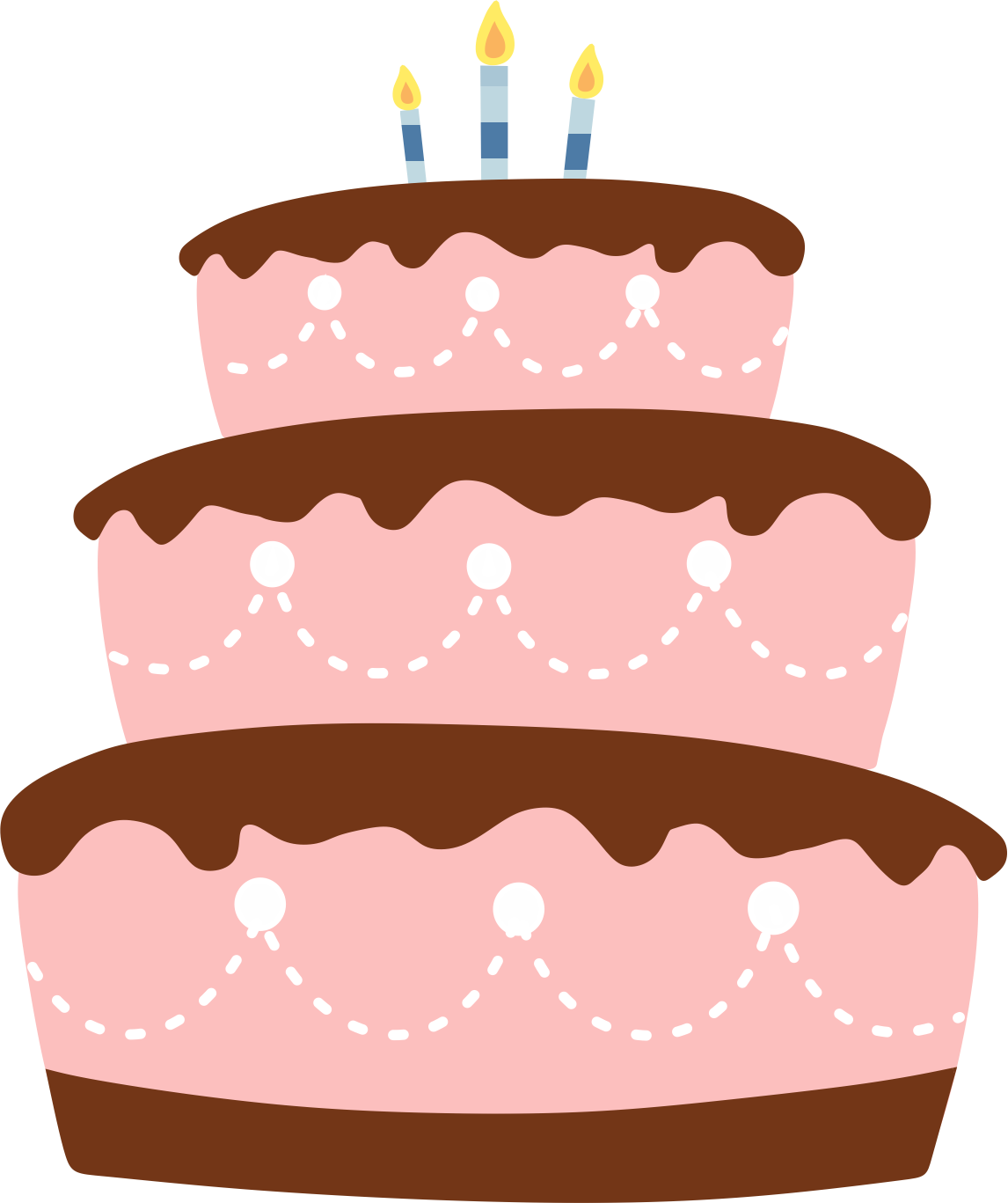 Torta Torte Birthday Cake Frosting & Icing - Pastel Png (1146x1367)