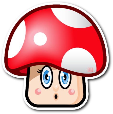 Kappy Die-cut Vinyl Sticker - Die Cutting (1412x1412)