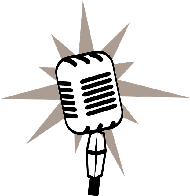 Microphone-2007255 - Voice Mick (622x640)