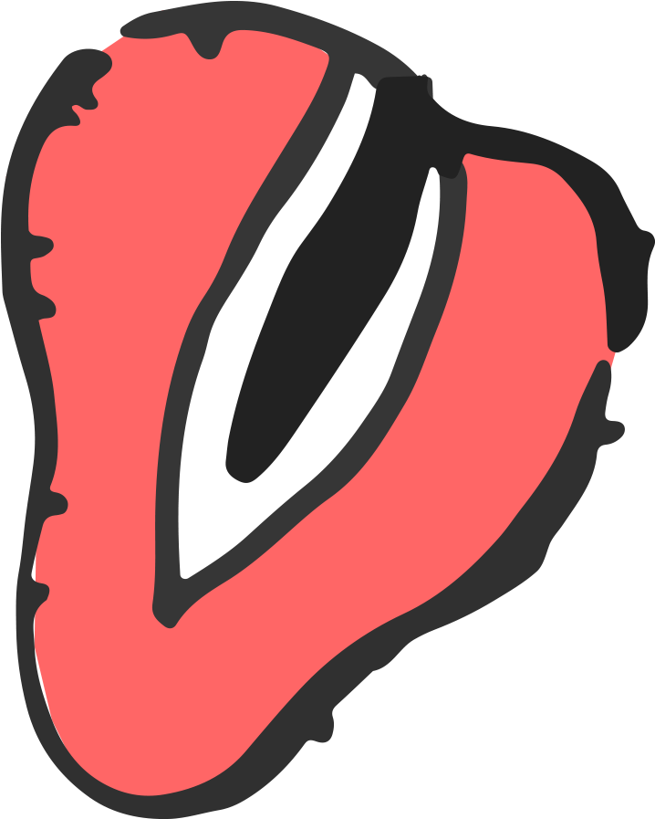 Papaya Clip Art - Papaya (1000x1000)