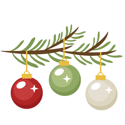 Pine Bough Svg Cutting File Winter Svg Cuts Winter - Clip Art (432x432)