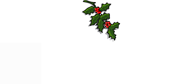 Free Vector Grape Vine Clip Art - Santa Hat Custom Printed Festive Father Christmas Novelty (600x275)