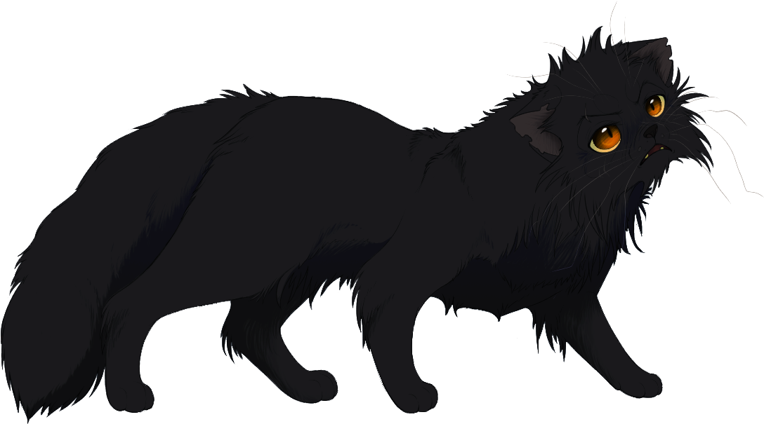 Yellowfang - Croc Jaune La Guerre Des Clans (1179x729)