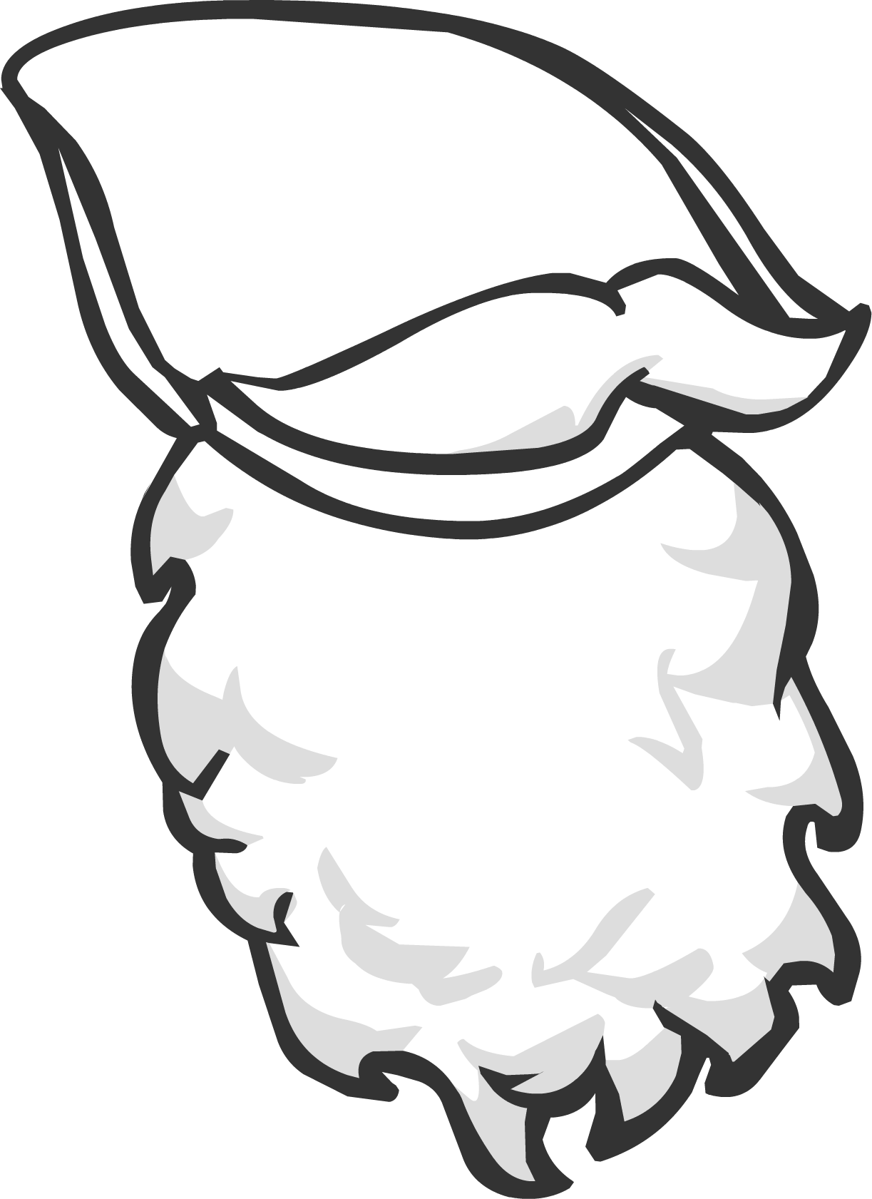 Free Items - Club Penguin (1223x1681)