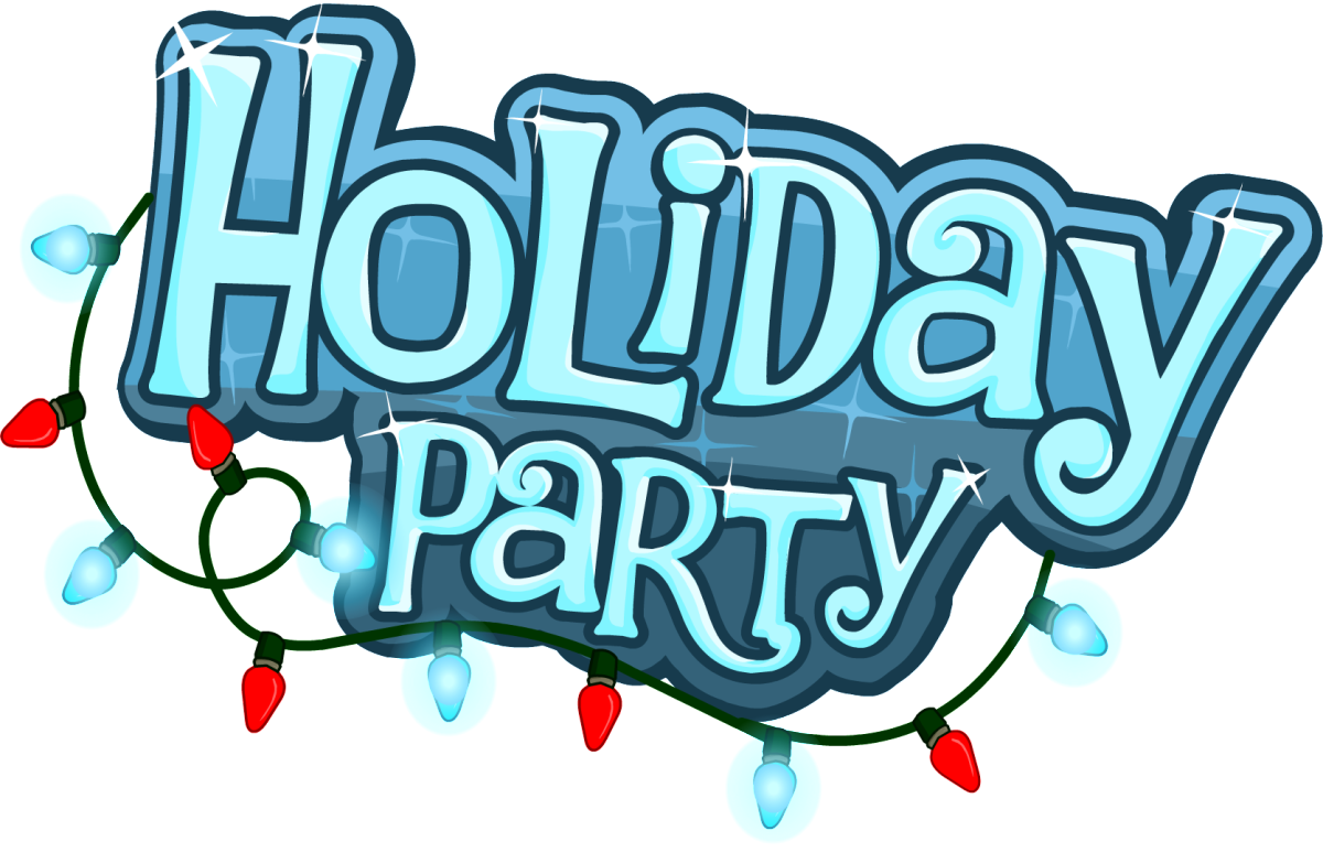Nc Special Event Catering - Holiday Party Clipart (1200x783)