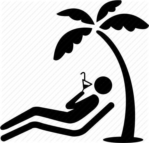 Holiday Icon - Vacation Icon (512x492)