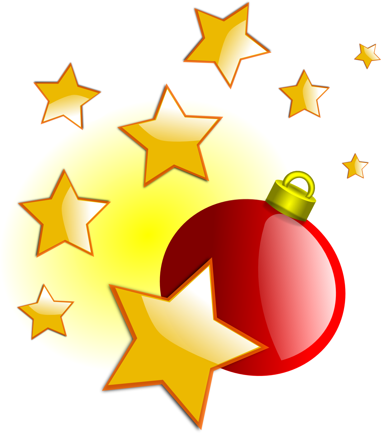 Holiday Clip Art Christmas - Weihnachten Clipart (1331x1393)