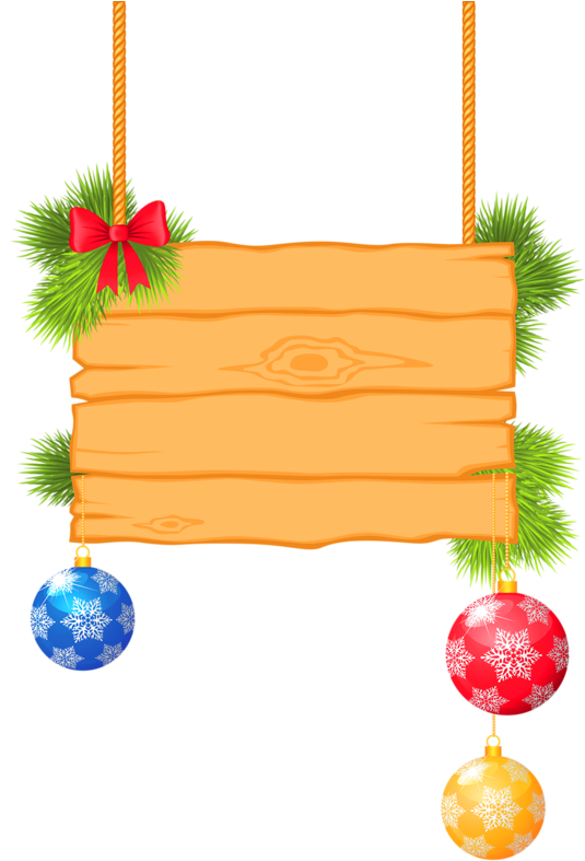 Christmas Frameschristmas - Clip Art (552x800)