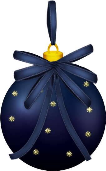 Gallery - Recent Updates - Dark Blue Christmas Ornaments (360x568)