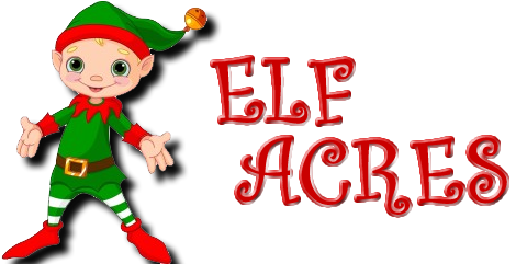 San Antonio's Christmas Light Venue - Elf Acres In San Antonio (500x280)