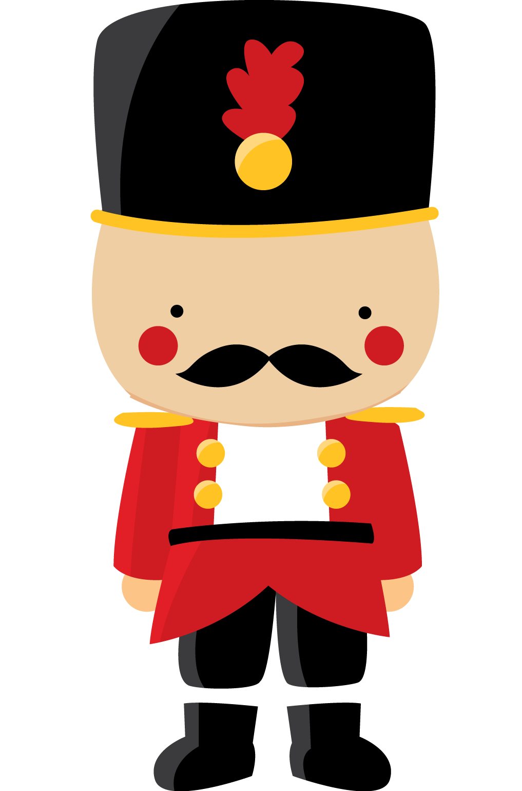 Zwd Nutcracker - Cascanueces Dibujo (1017x1539)