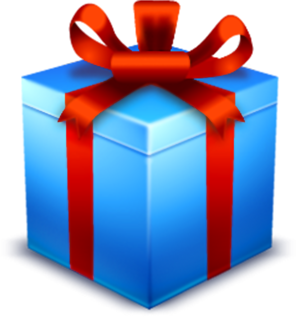 Gift Png - Free Gift Icon Png (1024x1024)