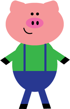 Patton's Patch - Clip Art (612x792)